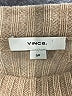 Vince. Tan Turtleneck Sweater Size S - photo 4