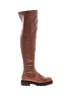 Charles by Charles David Brown Boots Size 8 1/2 - photo 1