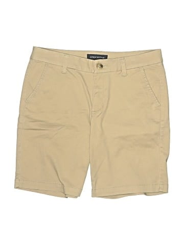 Aeropostale Khaki Shorts (view 1)