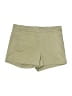 J.Crew Solid Tan Khaki Shorts Size 6 - photo 1