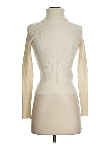 Stradivarius Turtleneck Sweater (view 1)