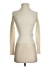 Stradivarius Ivory Turtleneck Sweater Size S - photo 1