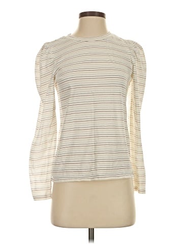 Ann Taylor LOFT Long Sleeve Turtleneck (view 1)
