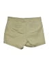 J.Crew Solid Tan Khaki Shorts Size 6 - photo 2