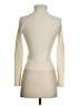 Stradivarius Ivory Turtleneck Sweater Size S - photo 2
