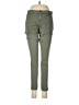 Caslon Green Cargo Pants Size 28 waist (petite) - photo 1