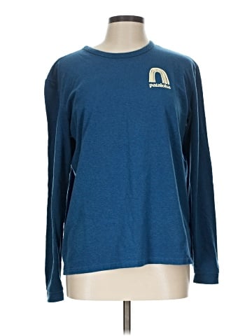 Patagonia Long Sleeve T-Shirt (view 1)