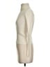 Stradivarius Ivory Turtleneck Sweater Size S - photo 5
