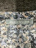 Daniel Rainn 100% Polyester Animal Print Gray Short Sleeve Blouse One size - photo 7
