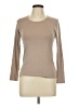 Uniqlo Tan Long Sleeve Top Size L - photo 1