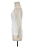 Zara Ivory Long Sleeve Top Size M - photo 5