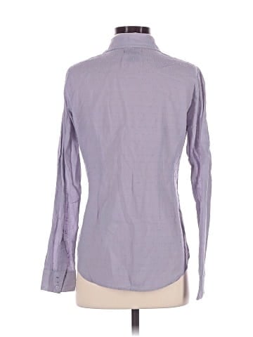 BCBGMAXAZRIA Long Sleeve Blouse (view 2)