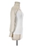 Zara Ivory Long Sleeve Top Size M - photo 4