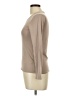 Uniqlo Tan Long Sleeve Top Size L - photo 5