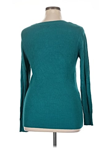 Attention Pullover Sweater (view 1)