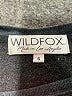 Wildfox Gray Pullover Sweater Size Sm (1 or S) - photo 7