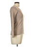 Uniqlo Tan Long Sleeve Top Size L - photo 4