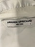 Amanda Uprichard 100% Polyester White 3/4 Sleeve Blouse Size S - photo 7