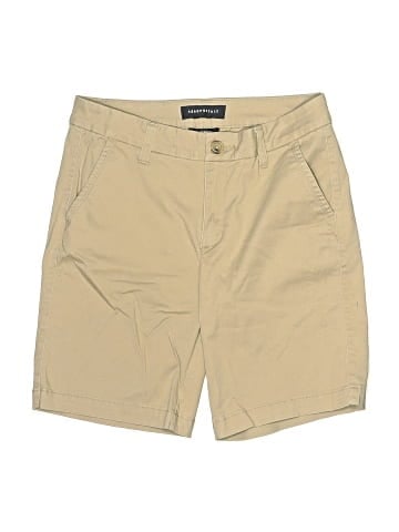 Aeropostale Khaki Shorts (view 1)
