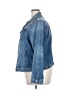 Torrid 100% Cotton Blue Denim Jacket Size 3X Plus (3) - photo 5