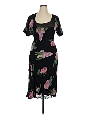 Nostalgia Cocktail Dress (view 1)
