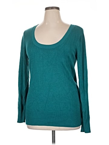 Attention Pullover Sweater (view 2)