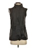 Per Se 100% Cotton Black Vest Size S - photo 1