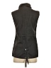 Per Se 100% Cotton Black Vest Size S - photo 2
