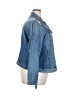 Torrid 100% Cotton Blue Denim Jacket Size 3X Plus (3) - photo 4