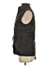 Per Se 100% Cotton Black Vest Size S - photo 5