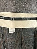 Carlisle Plaid Gray Dress Pants Size 4 - photo 7
