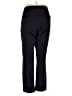 Athleta Solid Black Active Pants Size 14 - photo 2