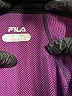 FILA Purple Pullover Sweater Size S - photo 7