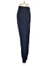 Athleta Solid Blue Active Pants Size M (tall) - photo 4