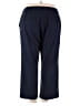 Liz Claiborne 100% Polyester Blue Casual Pants Size 20 Petite - photo 2