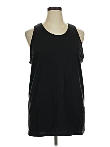 Hanes Sleeveless T-Shirt (view 1)