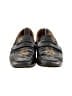 Isabel Marant 100% Leather Paisley Black Flats Size EU 36 - photo 2