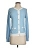 Zara Blue Cardigan Size S - photo 1