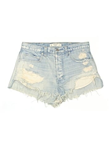 Abercrombie & Fitch Denim Shorts (view 1)