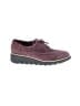 Clarks Burgundy Flats Size 8 1/2 - photo 1