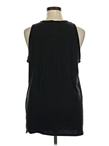 Hanes Sleeveless T-Shirt (view 2)