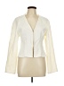 Zara Ivory 3/4 Sleeve Blouse Size L - photo 1