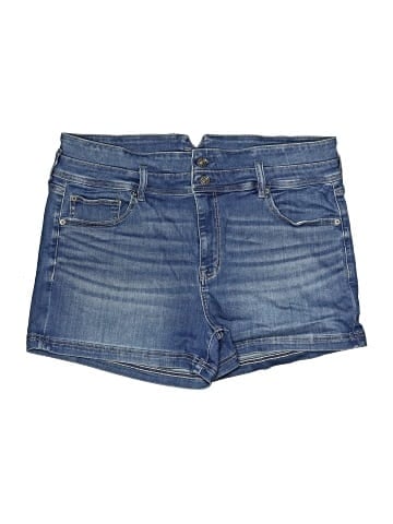 American Eagle Outfitters Denim Shorts (view 1)
