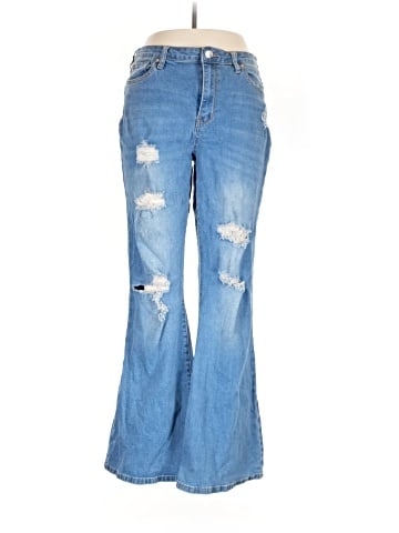 Almost Famous Jeans (view 1)