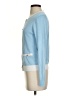 Zara Blue Cardigan Size S - photo 5