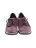 Clarks Burgundy Flats Size 8 1/2 - photo 2