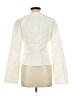 Zara Ivory 3/4 Sleeve Blouse Size L - photo 2