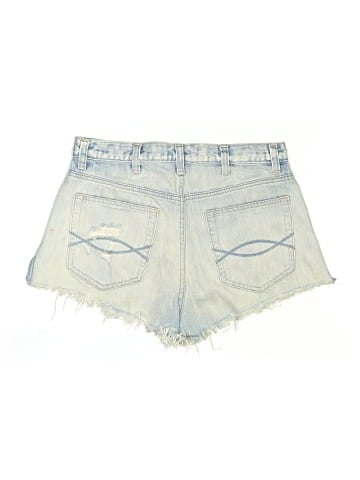 Abercrombie & Fitch Denim Shorts (view 2)
