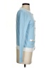 Zara Blue Cardigan Size S - photo 4