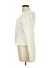 Zara Ivory 3/4 Sleeve Blouse Size L - photo 5